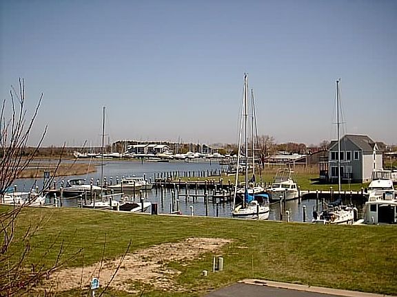 View of Marina