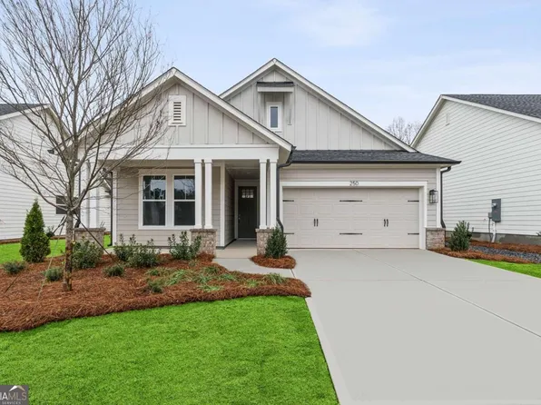 250 Strawberry Ln, Woodstock, GA 30189