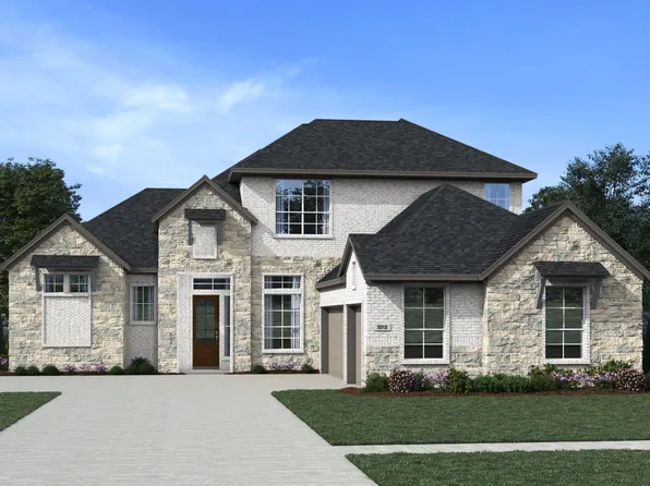 Stafford Plan, Mesa Western