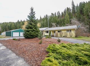 5402 S Blue Creek Rd, Coeur D Alene, ID 83814