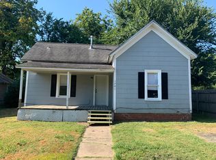 1701 E Okmulgee Ave, Muskogee, OK 74403