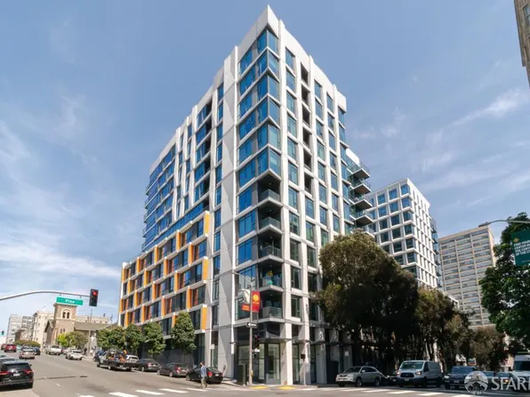 1688 Pine St #W1107, San Francisco, CA 94109