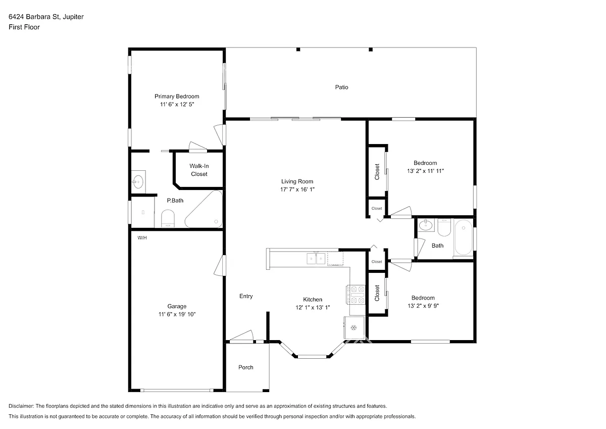 Building Photo - 6424 Barbara St