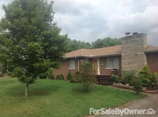 2397 Kirby Rd, Milton, WV 25541