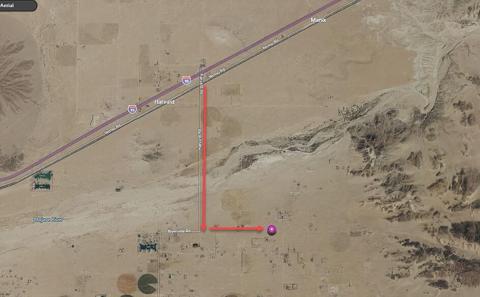 2nd image of Fort Cady Rd