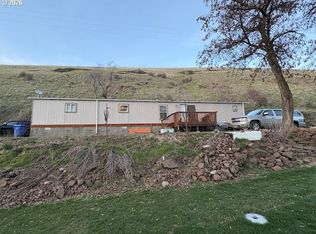 54605 Upper Dry Creek Rd, Weston, OR 97886