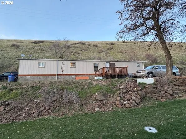 54605 Upper Dry Creek Rd, Weston, OR 97886