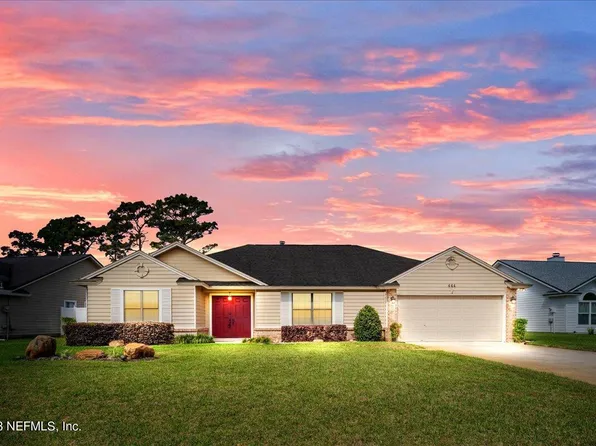 444 ASHCROFT LANDING Drive, Jacksonville, FL 32225