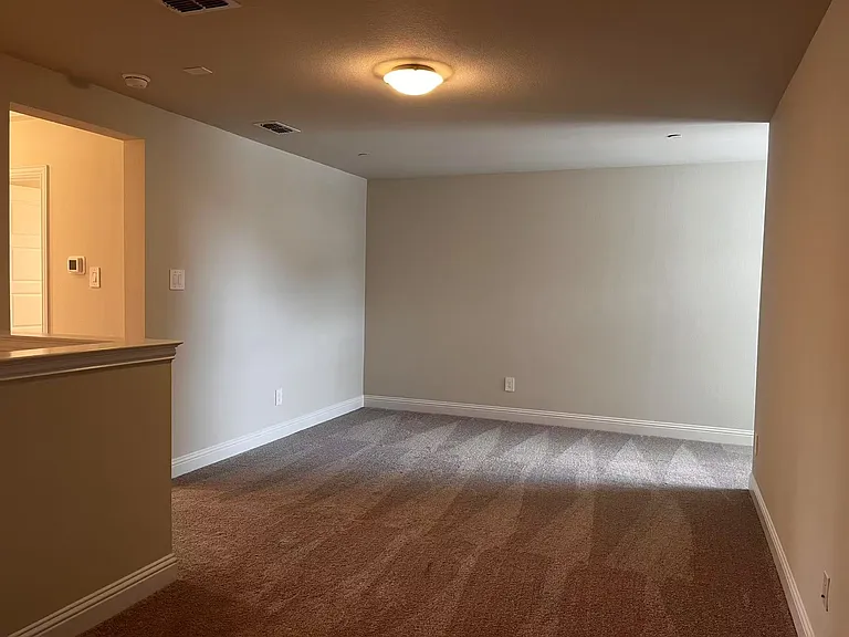 activity area upstairs