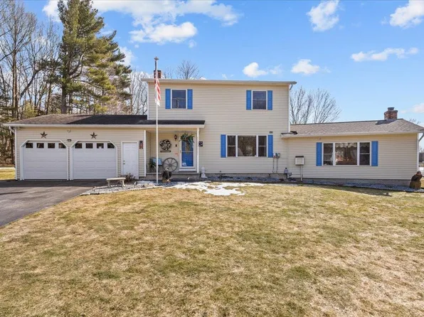 78 Joey Drive, Colchester, VT 05446