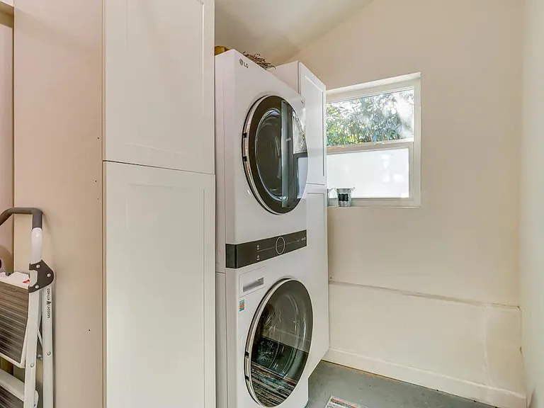 Laundry Room Cabinet