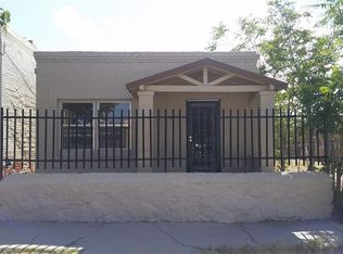 909 S Saint Vrain St, El Paso, TX 79901