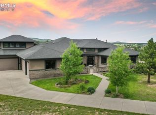 843 Long Timber Ln, Monument, CO 80132