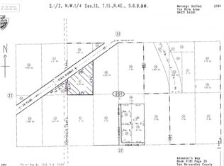 Twentynine Palms Hwy, Morongo valley, CA 92256