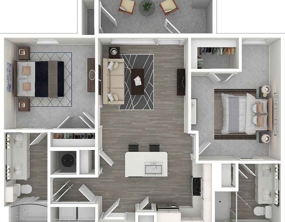 1st image of 4604 S 53rd St #D-320