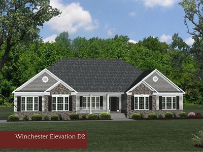 9509 Eden Dr, King George, VA, 22485