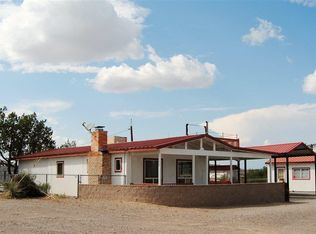 3202 Rock Canyon Rd, Elephant Butte, NM 87935