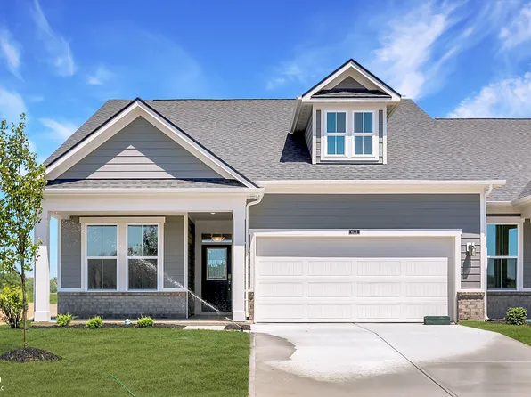 4121 Palermo Dr, Indianapolis, IN 46239