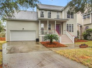 1258 Caperton Way, Charleston, SC 29412