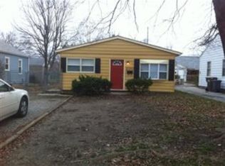 2010 N Riley Ave, Indianapolis, IN 46218