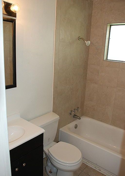 Updated Bath