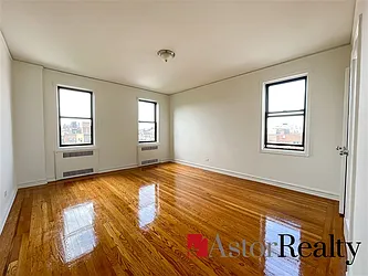 Rented by Astor Realty
