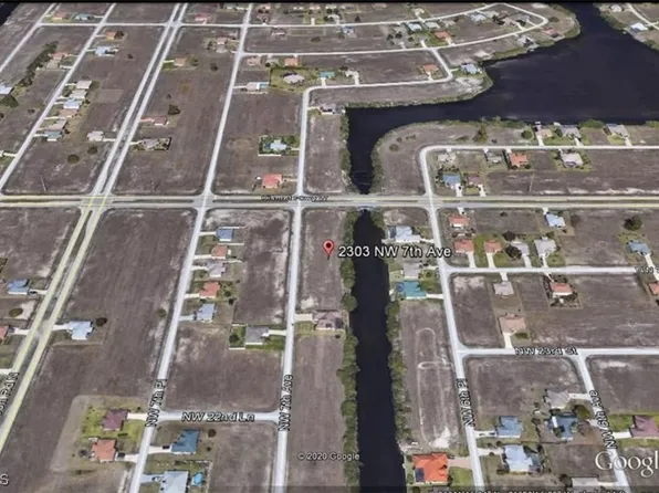2303 NW 7th Ave, Cape Coral, FL 33993