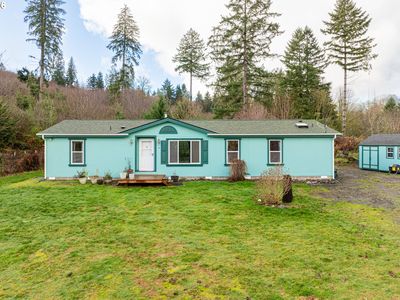 29721 NE Hanley Curry Rd, Amboy, WA, 98601