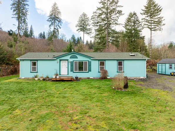 29721 NE Hanley Curry Rd, Amboy, WA 98601