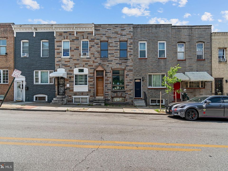 222 S Conkling St, Baltimore, MD 21224 Zillow