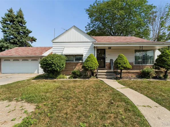1610 Garfield Ave, Lincoln Park, MI 48146