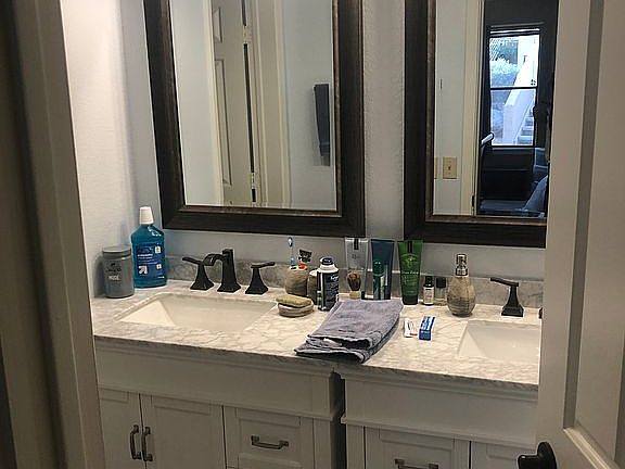 Master Bath Remodeled 