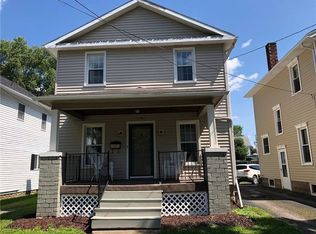118 N 14th St, Olean, NY 14760