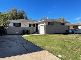 1925 Rulane Dr, Midwest City, OK 73110