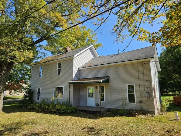 105 S Spring St, Spartansburg, PA 16434