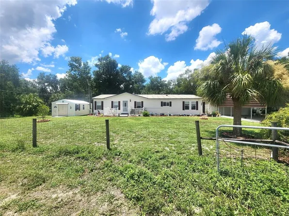 12398 SW Crenshaw Ave, Arcadia, FL 34269