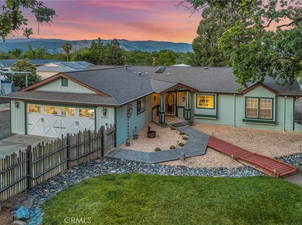 4400 Oak Ave, Lakeport, CA 95453