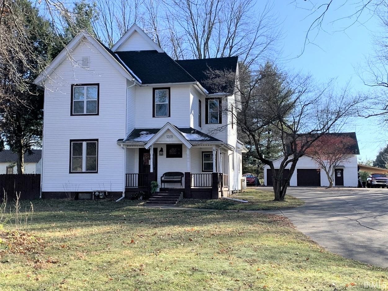 1309 E Main St, Crawfordsville, IN 47933 Zillow