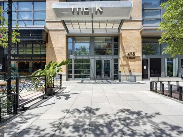 475 K St NW Unit 511, Washington, DC 20001