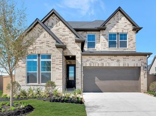 437 Silver Moon Way, Katy, TX 77493