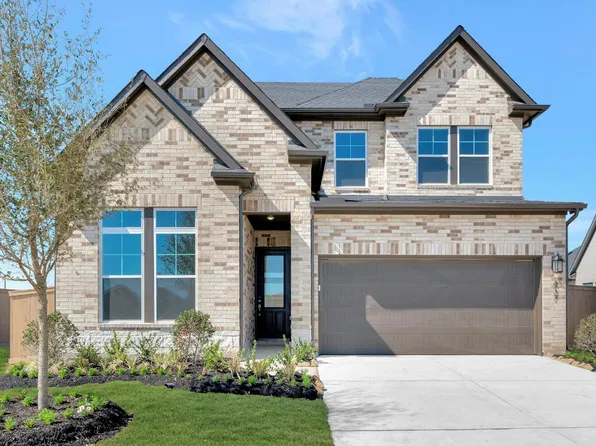 437 Silver Moon Way, Katy, TX 77493