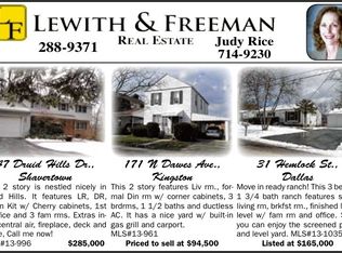 171 N Dawes Ave, Kingston, PA 18704