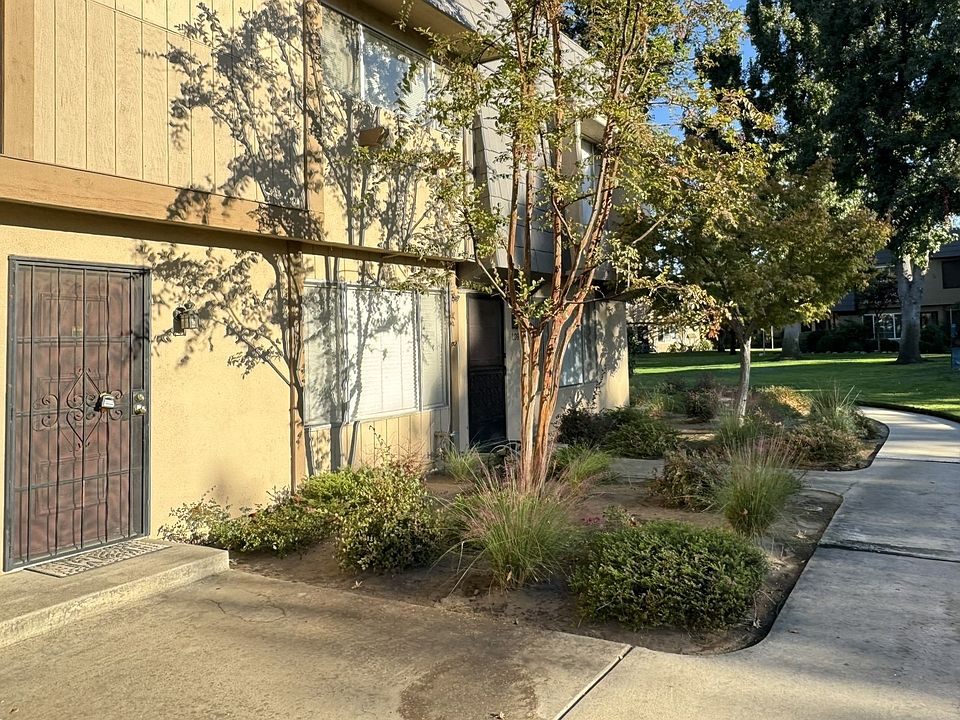 Front of Condo