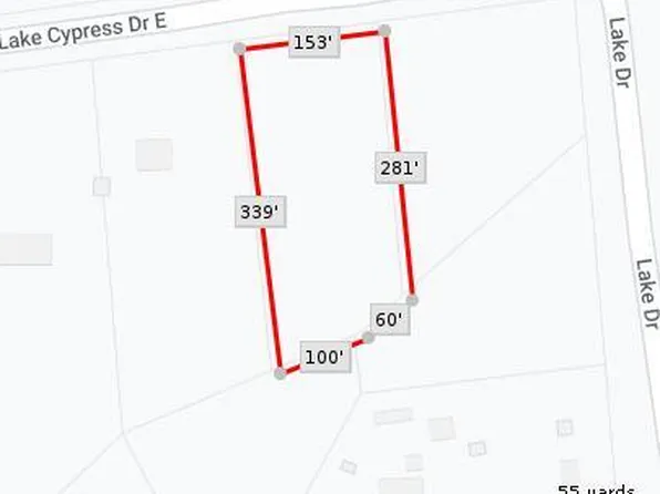 Lake Cypress East Dr Lot 20, Perkinston, MS 39573