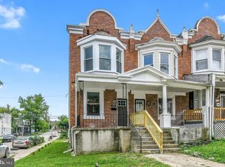 725 Belgian Ave, Baltimore, MD 21218