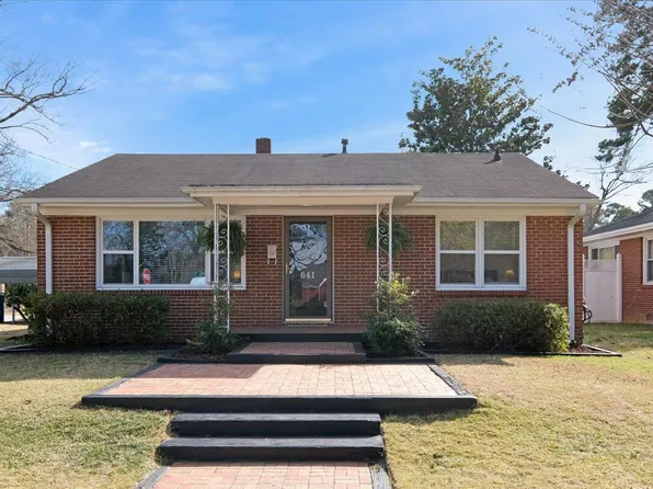 641 Linfield Dr, Durham, NC 27701