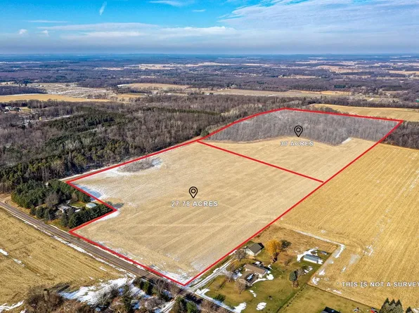 57.78AC Rocky Point Road, Baraboo, WI 53913