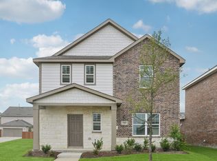 Saturn Plan, Brookshire at Legacy Hills, Celina, TX 75009