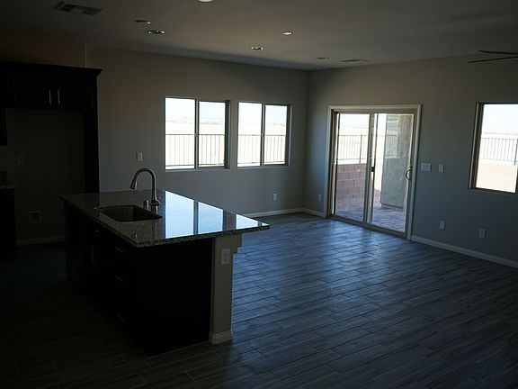 Kitchen/Nook Space