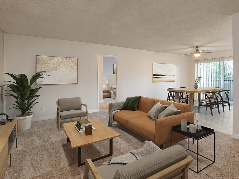 Remodeled Apartment